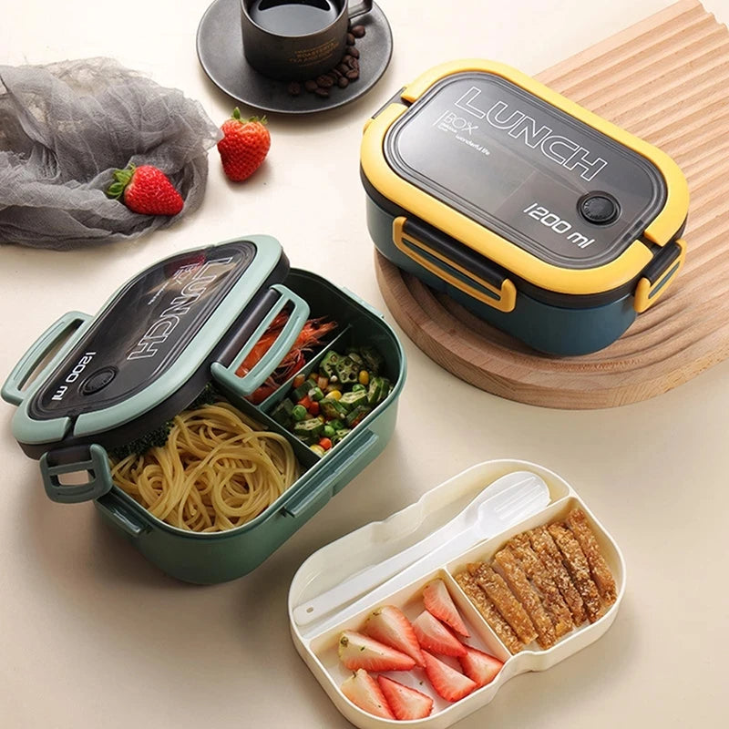 HappyFeast Family Bento Box