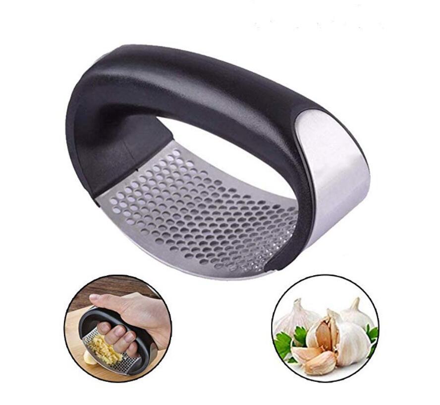 Multi-Purpose Garlic Crusher