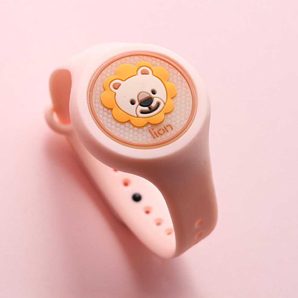 Kiddo Mosquito Repellent WatchBand