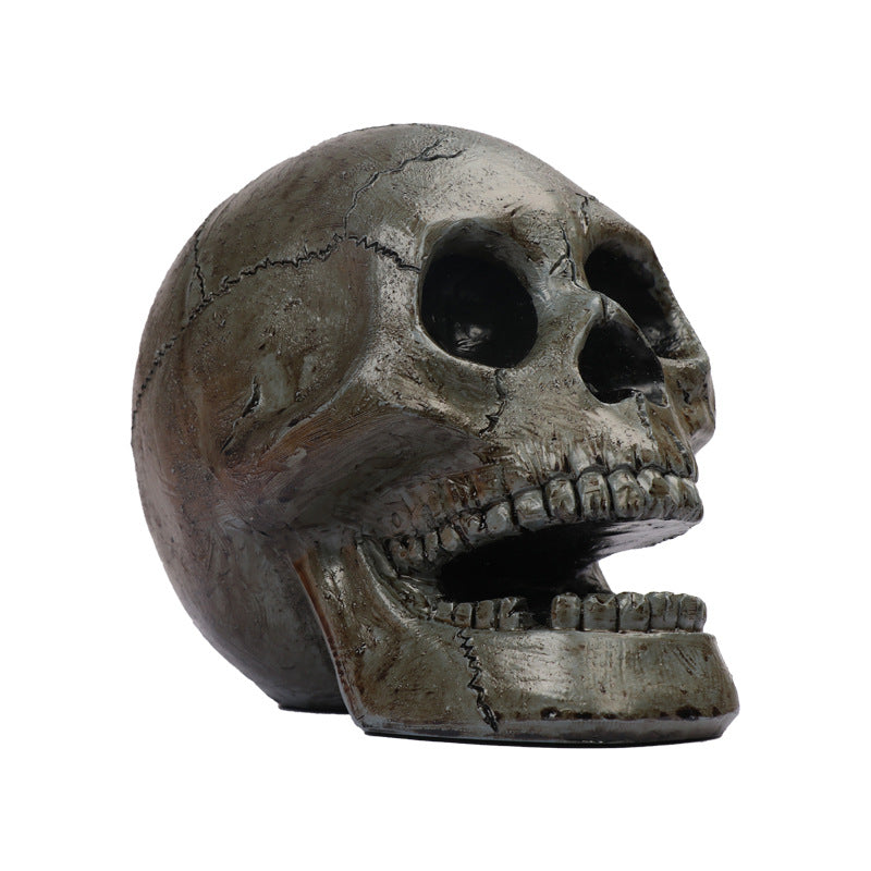 Fire Skulls