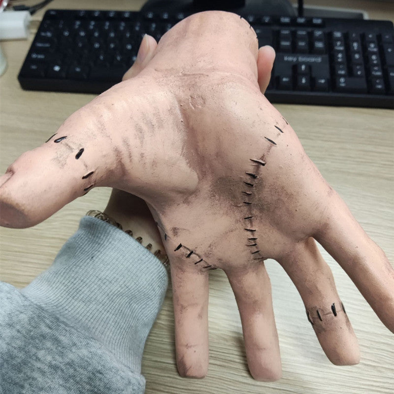Addams Family 'Thing' Hand Ornament