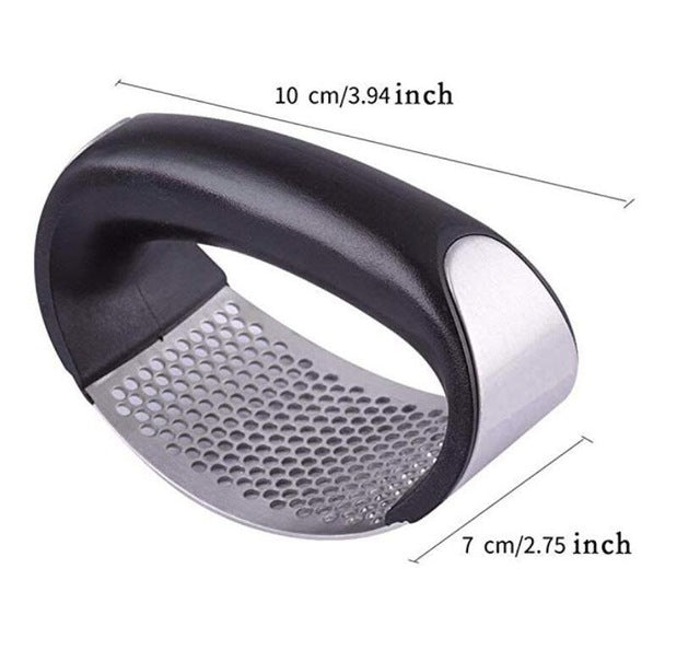 Multi-Purpose Garlic Crusher