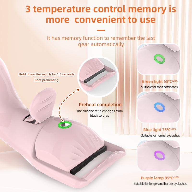 Heated Eyelash Curler