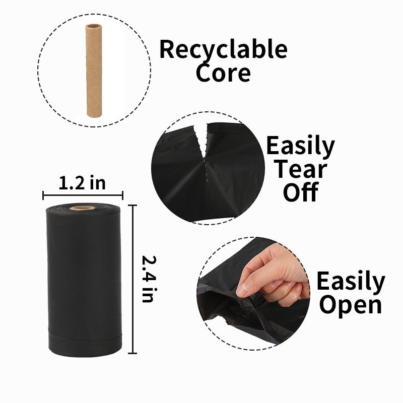 EcoPaws Biodegradable Pet Waste Bags