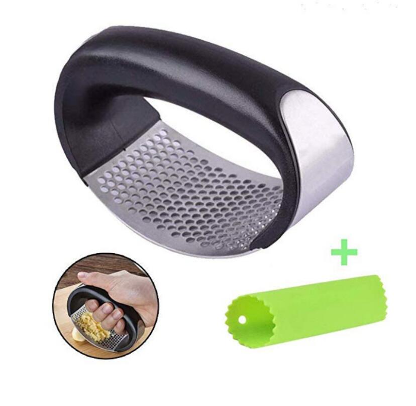 Multi-Purpose Garlic Crusher