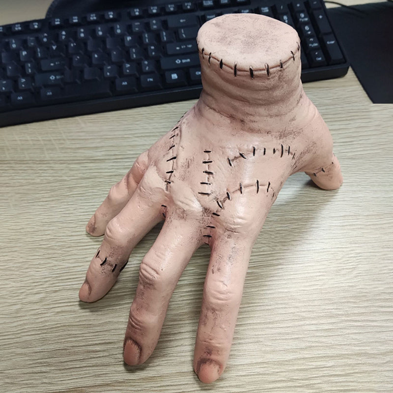 Addams Family 'Thing' Hand Ornament