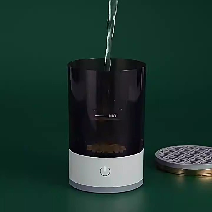 Electric Cosmetic Brush Cleaner