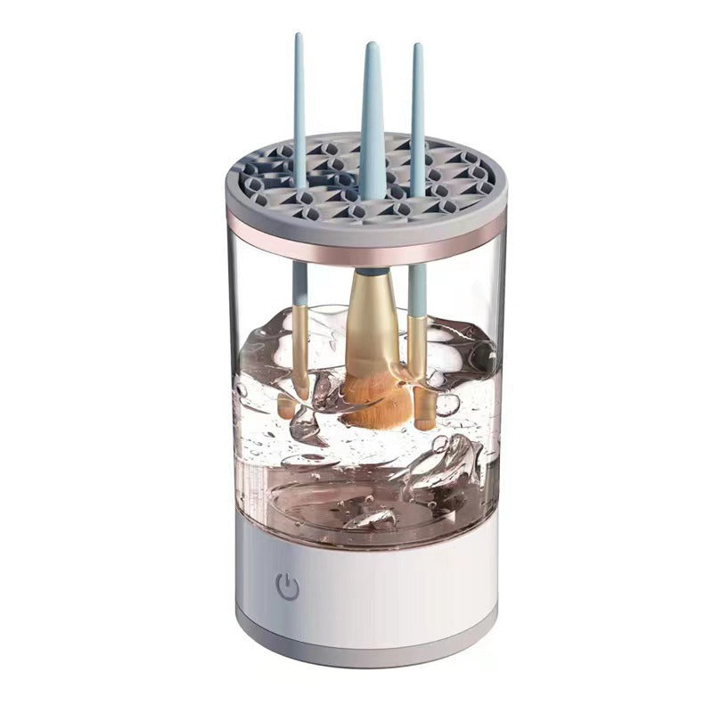 Electric Cosmetic Brush Cleaner