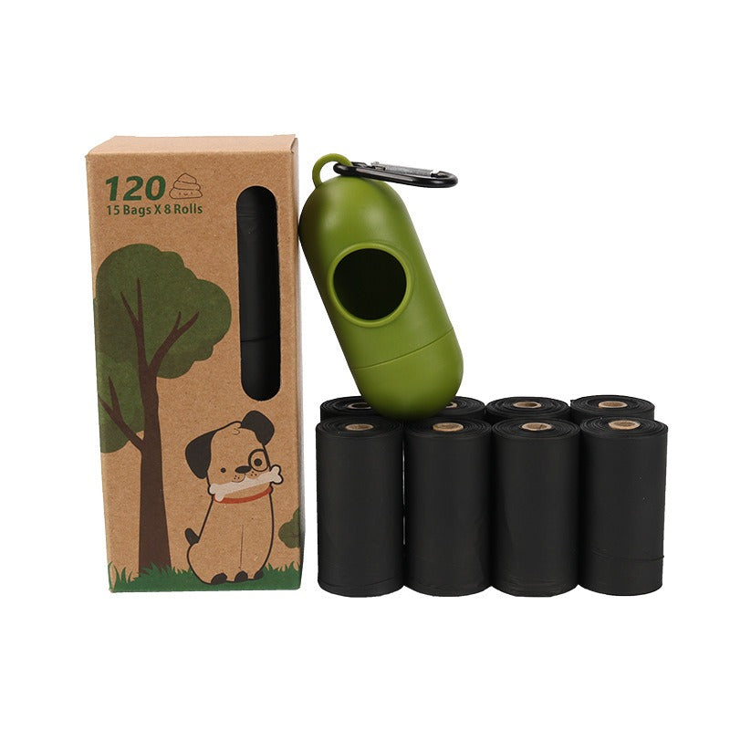EcoPaws Biodegradable Pet Waste Bags