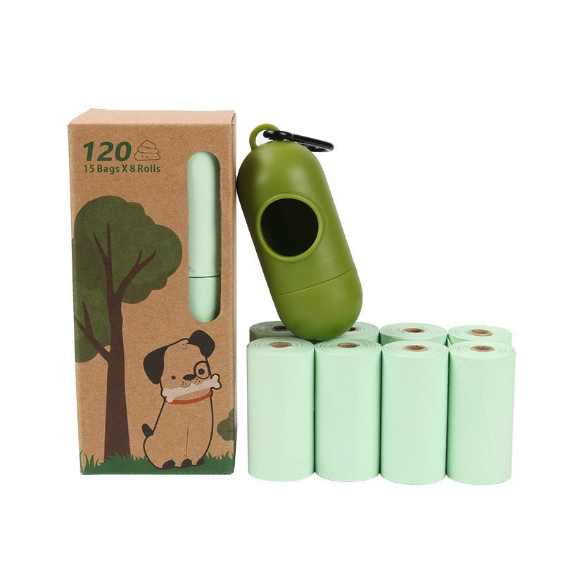 EcoPaws Biodegradable Pet Waste Bags