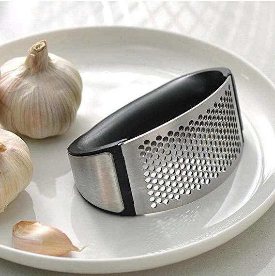 Multi-Purpose Garlic Crusher
