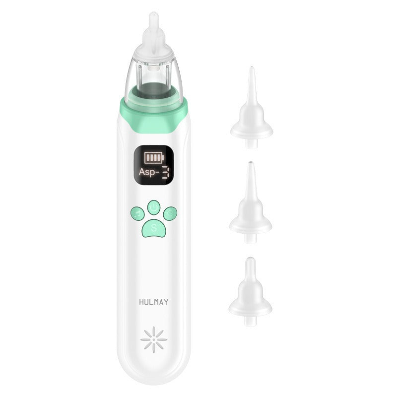 Electric Baby Nasal Vac