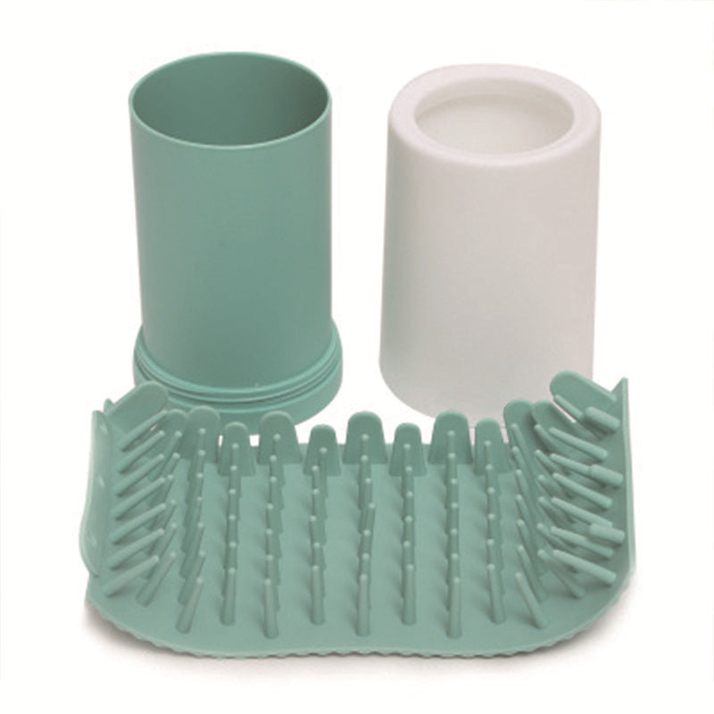 Furry Paw Wash Cup