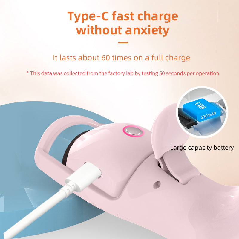 Heated Eyelash Curler