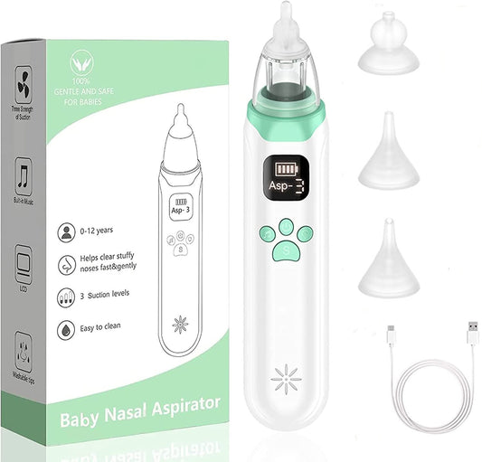 Electric Baby Nasal Vac