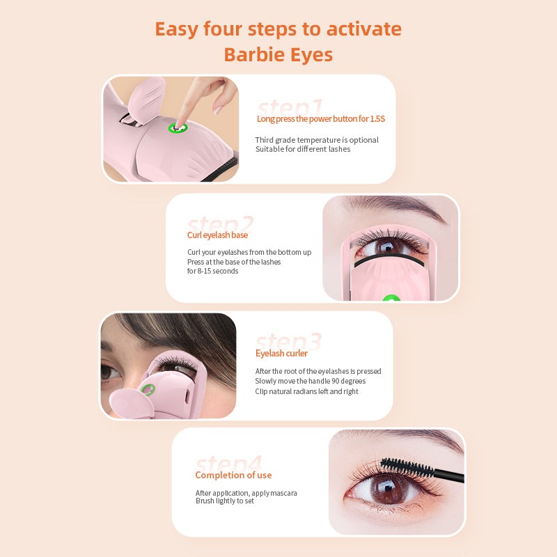Heated Eyelash Curler