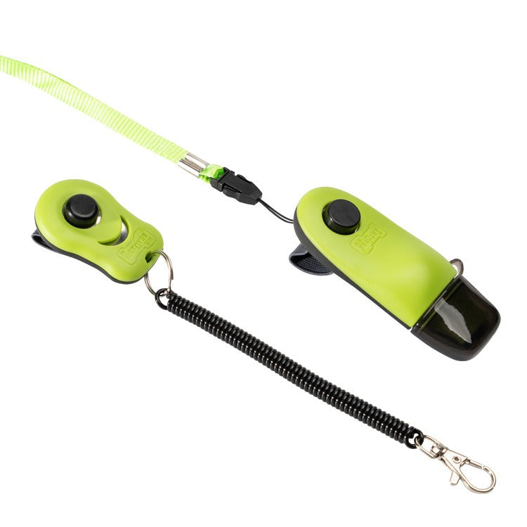 EEToys Pro - Clicker & Whistle Trainer