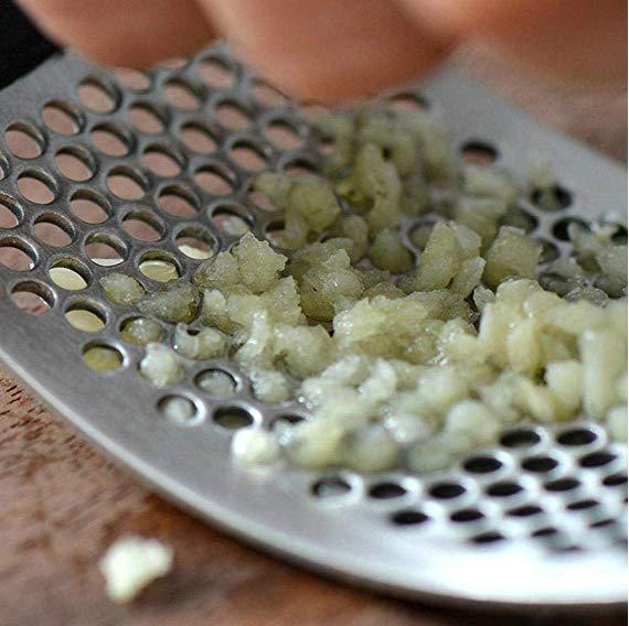 Multi-Purpose Garlic Crusher
