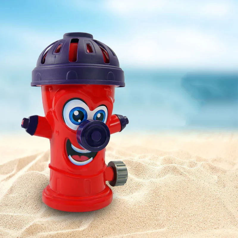 Splash 'n' Giggle Water Sprinkler Toys