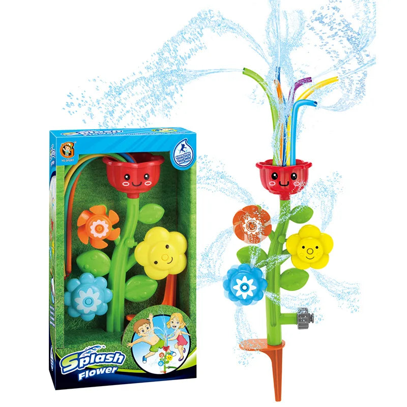 Splash 'n' Giggle Water Sprinkler Toys