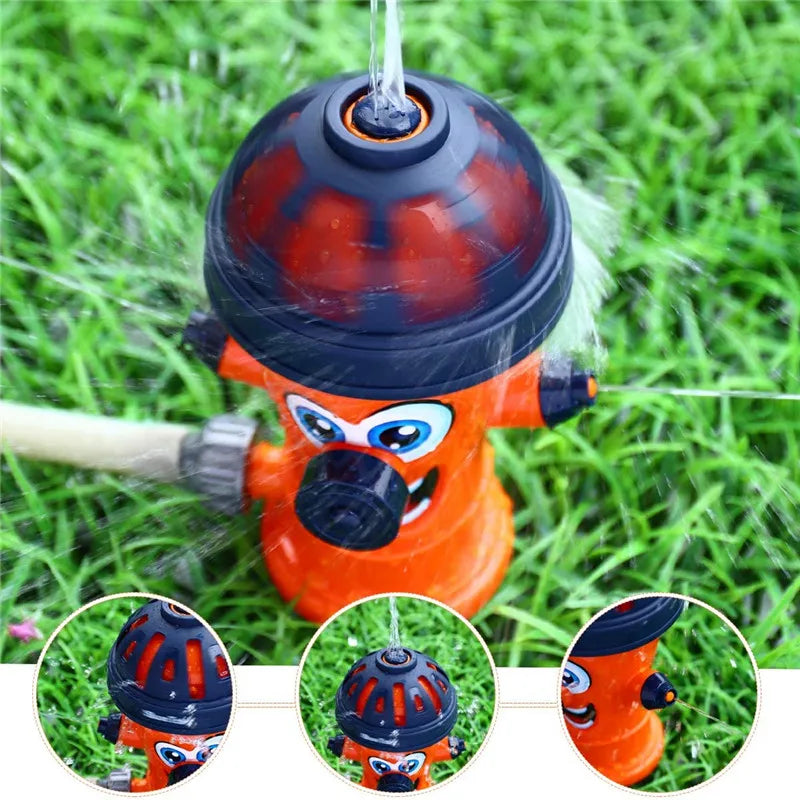 Splash 'n' Giggle Water Sprinkler Toys