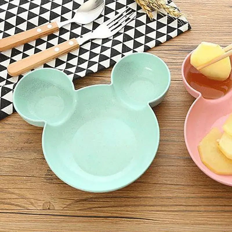 Mickey Munch Feeding Bowl