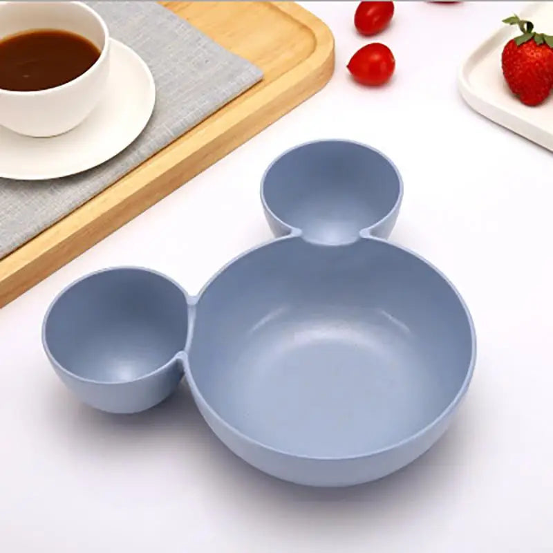 Mickey Munch Feeding Bowl
