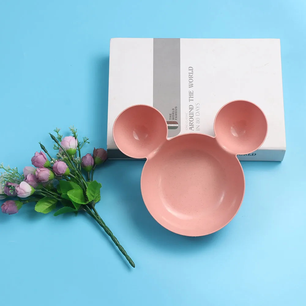 Mickey Munch Feeding Bowl
