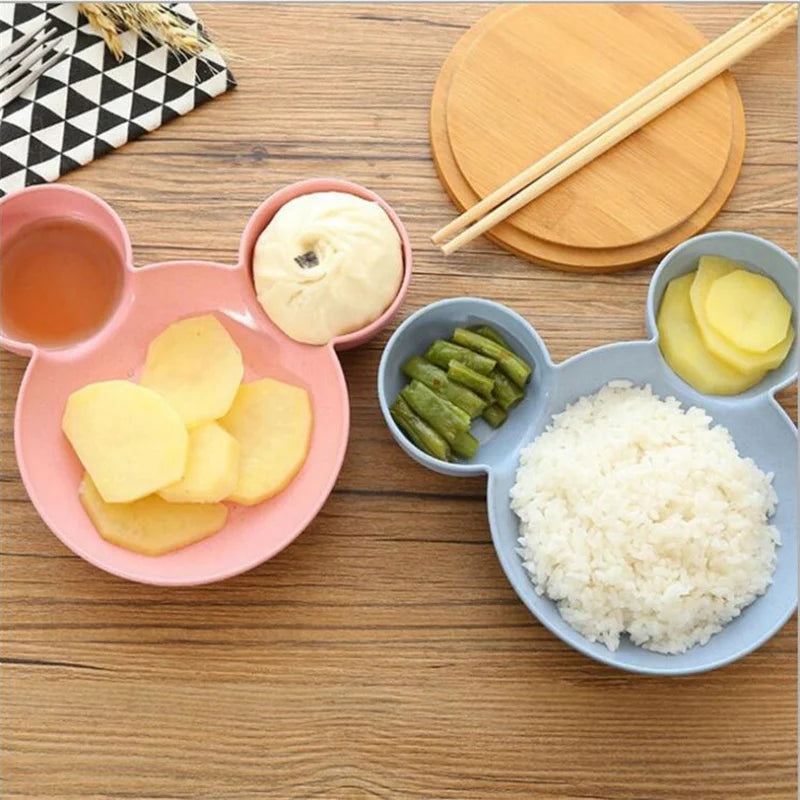 Mickey Munch Feeding Bowl