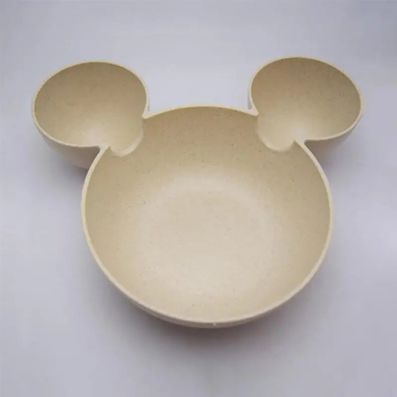 Mickey Munch Feeding Bowl