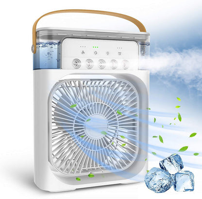 BreezeEase Portable Air Cooler