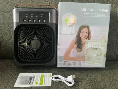 BreezeEase Portable Air Cooler