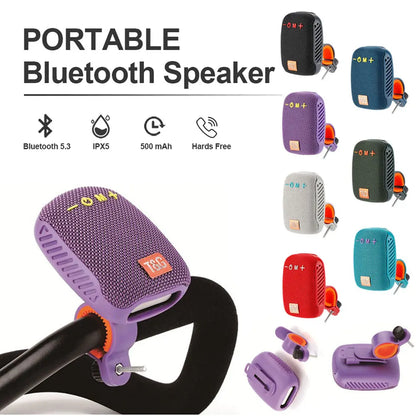 T&G 392 Bluetooth Bike Speaker